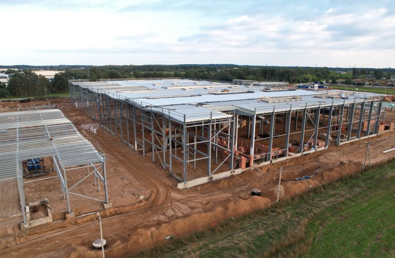Steel Framing Systems