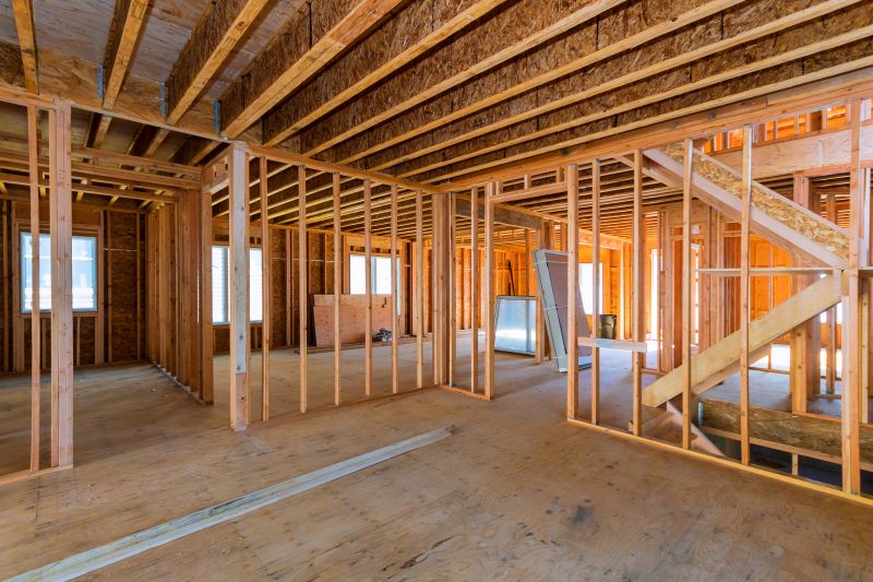 Timber Frame Construction in Conroe, TX