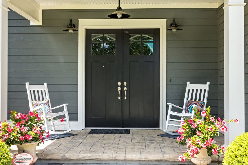 Veranda Post Replacement in Wilmington, NC