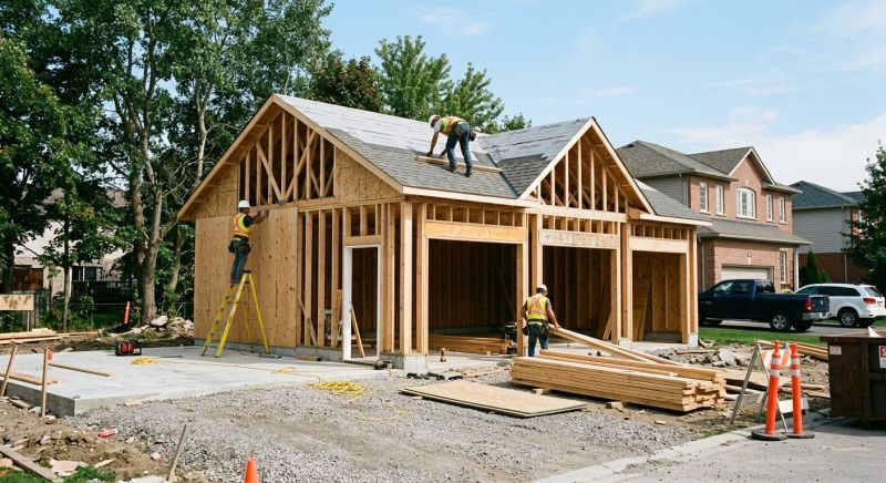 Carpentry Framing Service