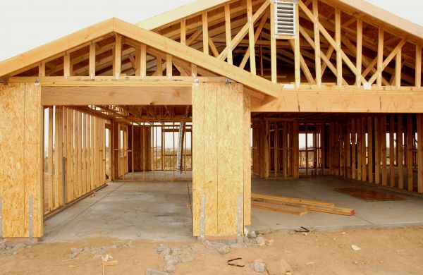 Garage Frame Reconstruction