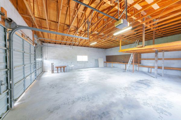 Garage Framing